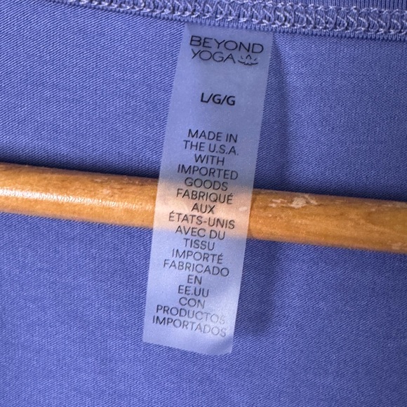 NWT Beyond Yoga Spacedye Icon Midi Dress in Indigo Size Large - Picture 11 of 16